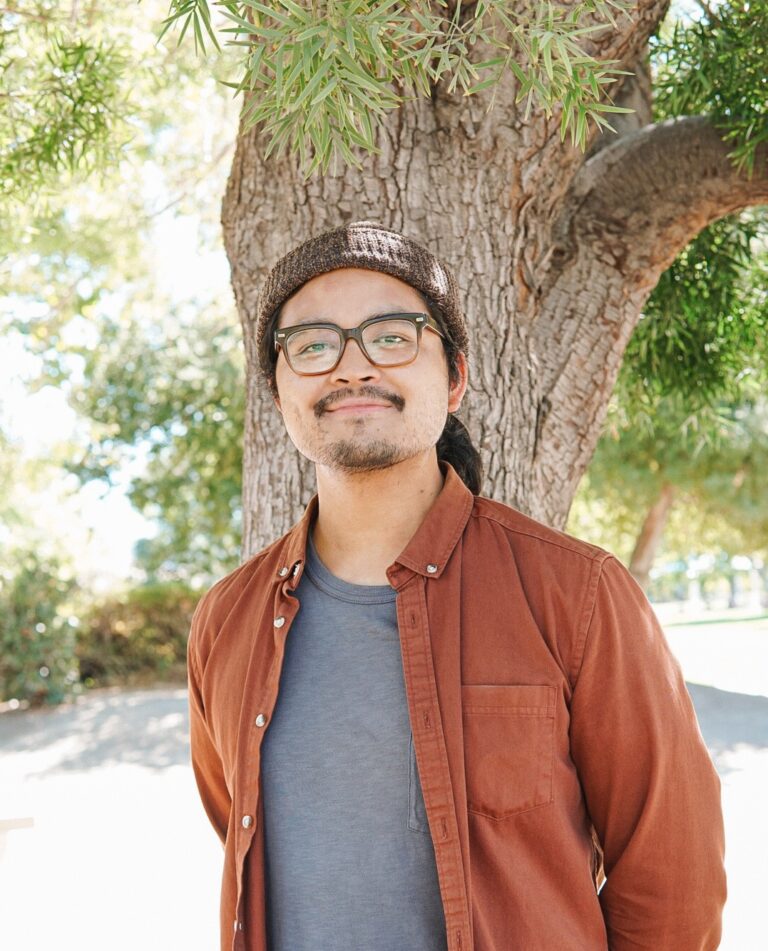 Photo of A.J.